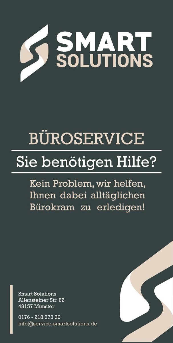 Bilder Smart Solutions Büroservice