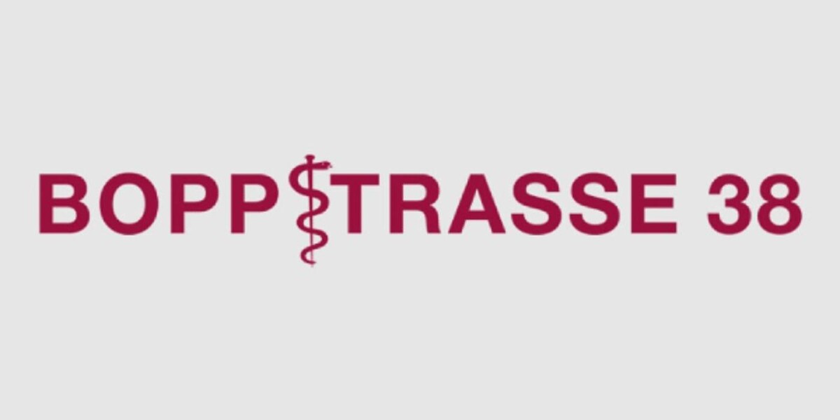 Gemeinschaftspraxis Boppstraße 38 Logo