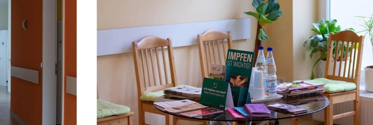 Bilder Gemeinschaftspraxis Boppstraße 38