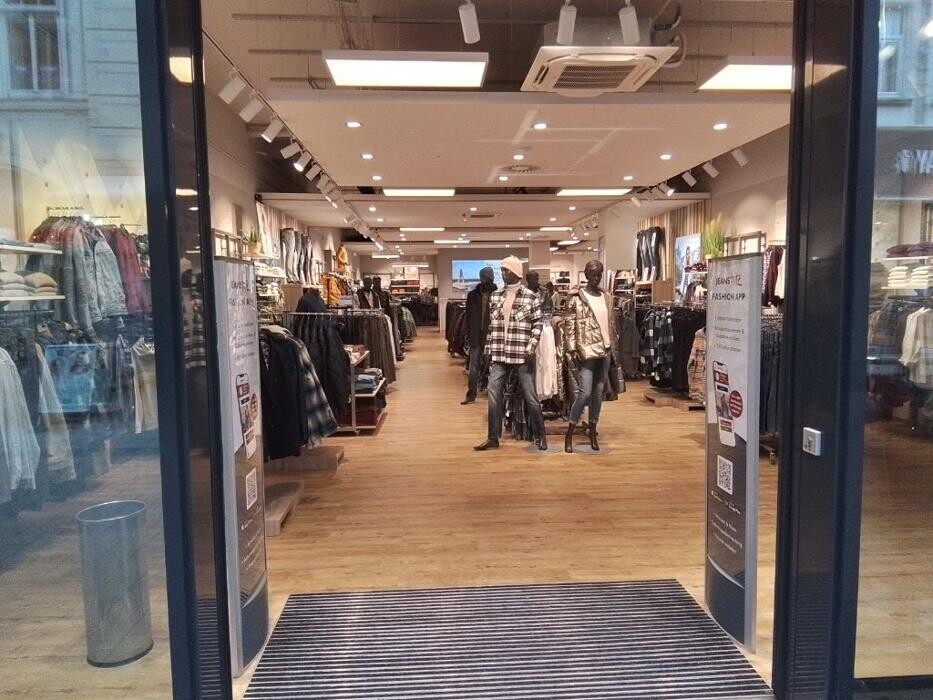 Bilder JEANS FRITZ