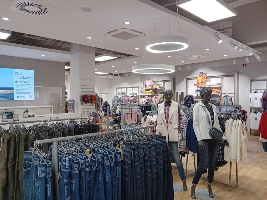 Bilder JEANS FRITZ
