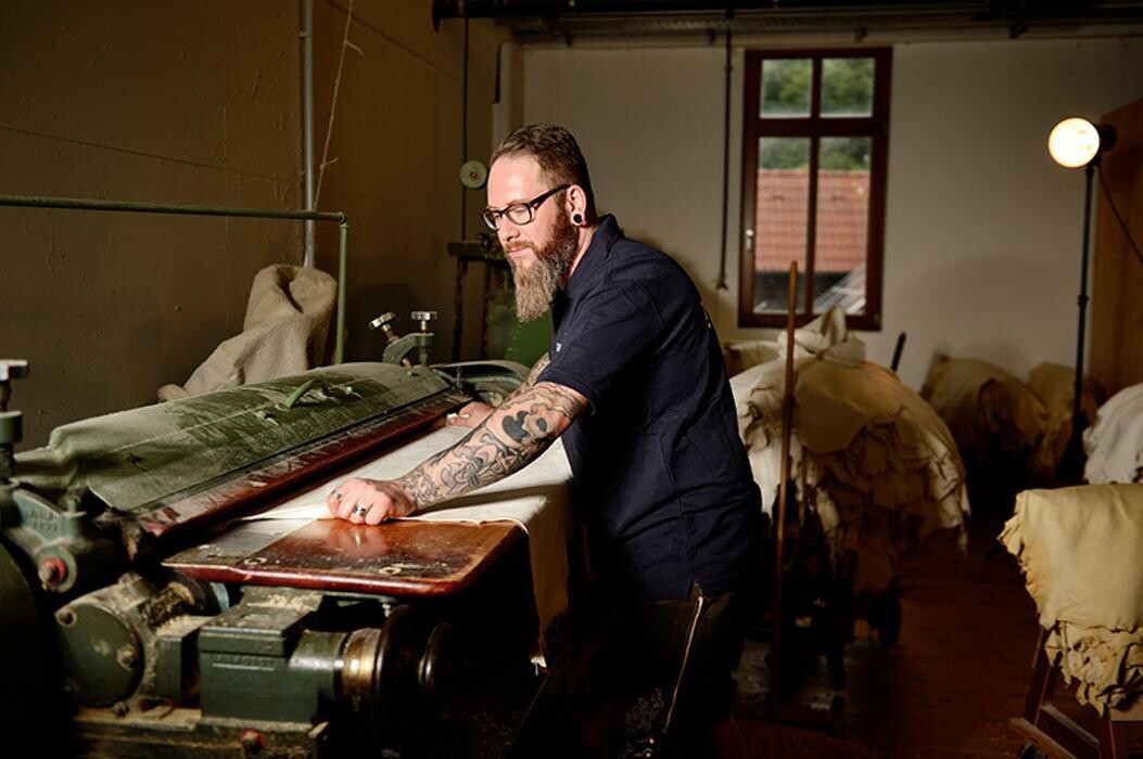 Bilder Gerberei Trautwein