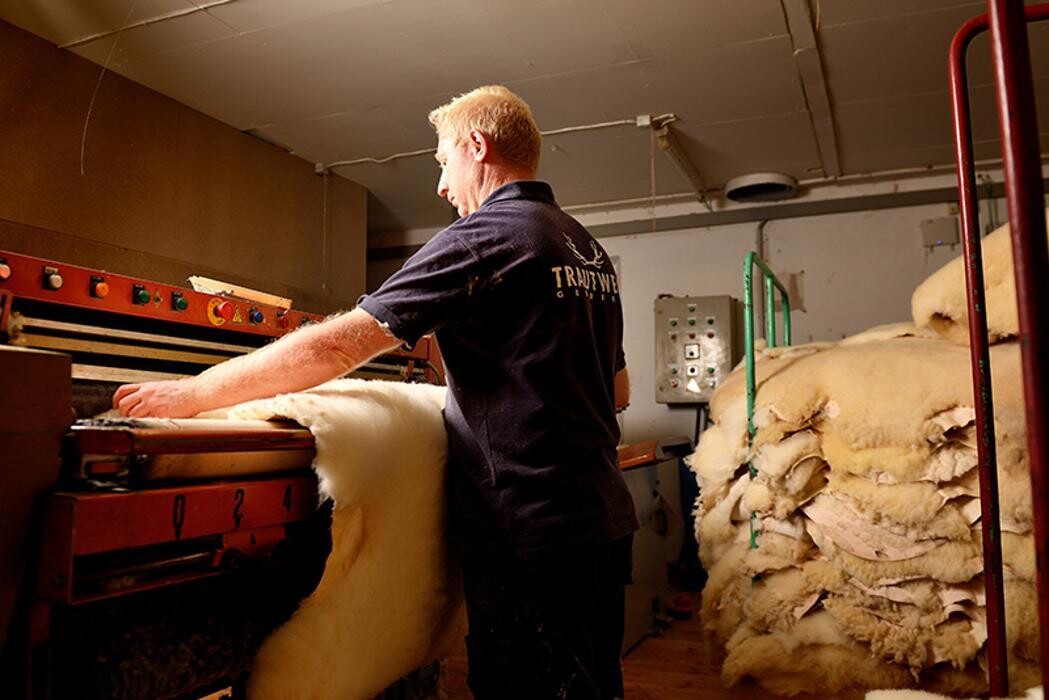 Bilder Gerberei Trautwein