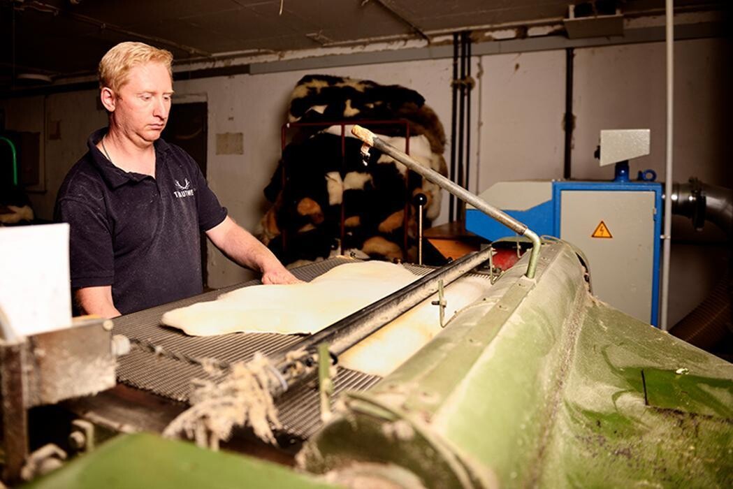 Bilder Gerberei Trautwein