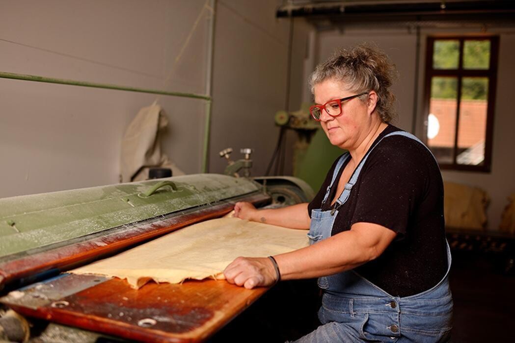 Bilder Gerberei Trautwein