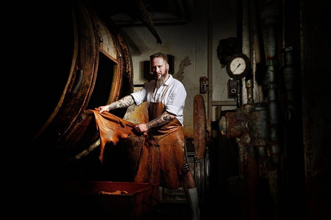 Bilder Gerberei Trautwein