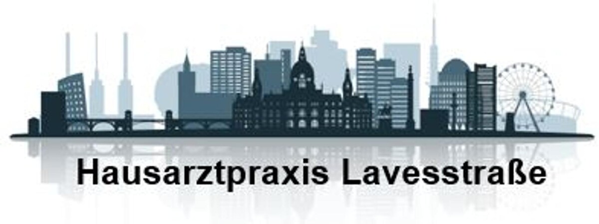 Hausarztpraxis Lavestraße Logo