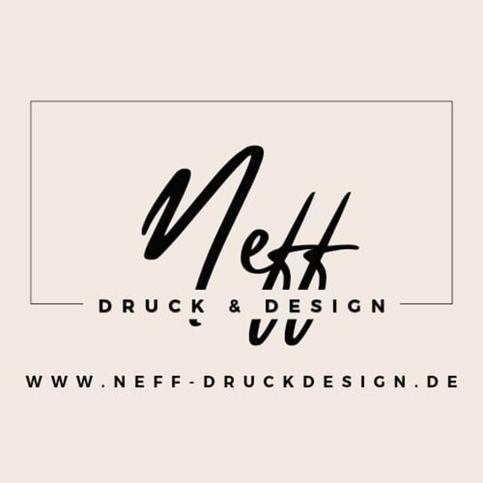 Neff-Druckdesign Logo