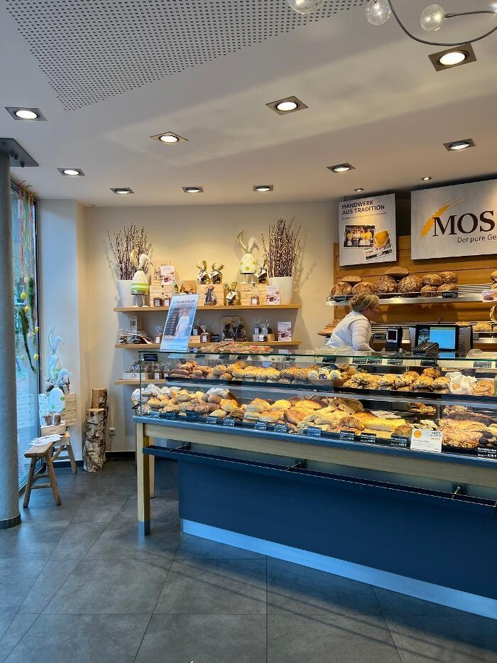 Bilder Bäckerei MOSS
