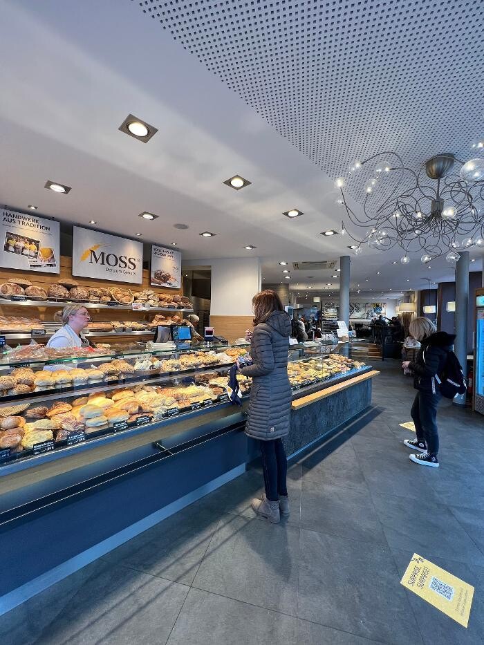 Bilder Bäckerei MOSS