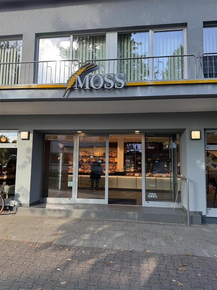 Bilder Bäckerei MOSS