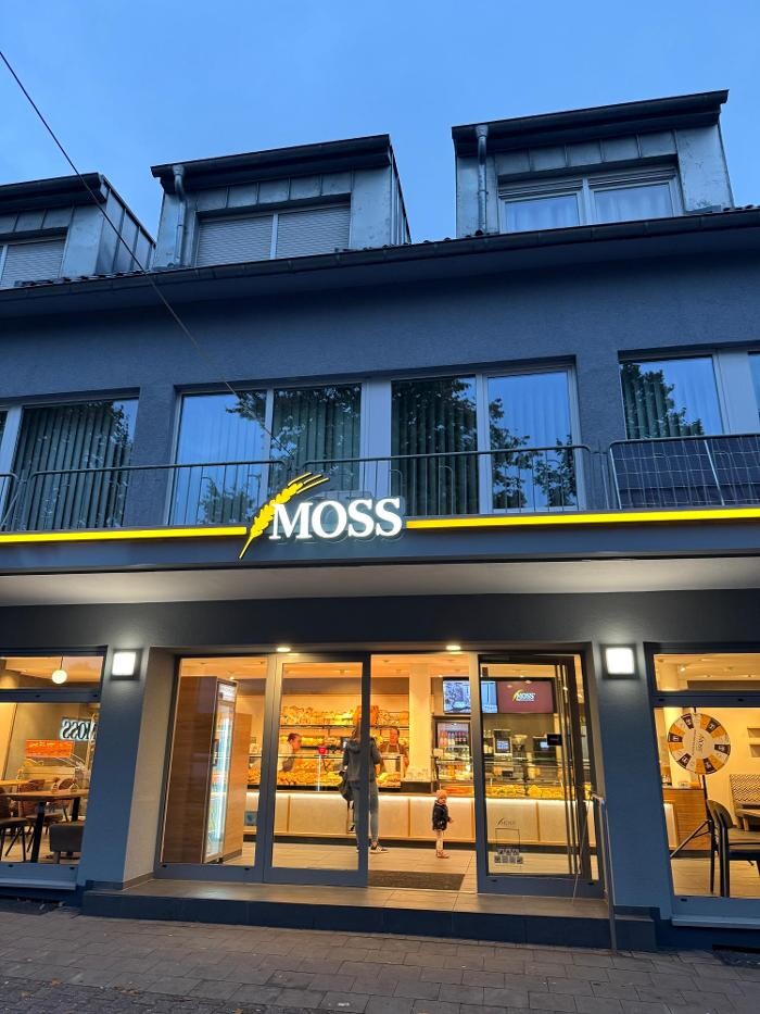 Bilder Bäckerei MOSS