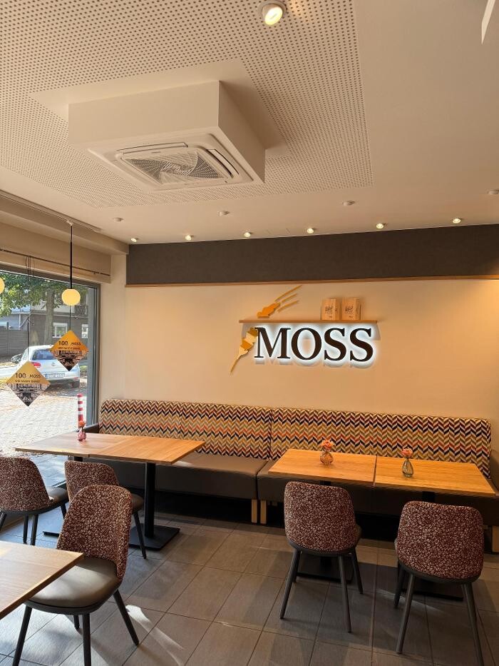 Bilder Bäckerei MOSS