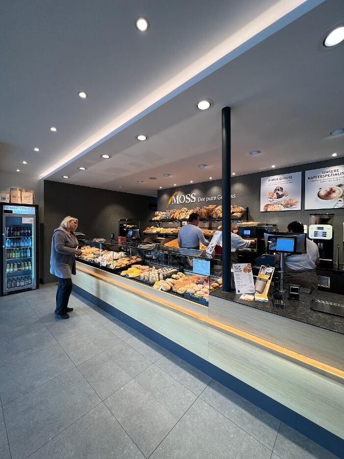 Bilder Bäckerei MOSS