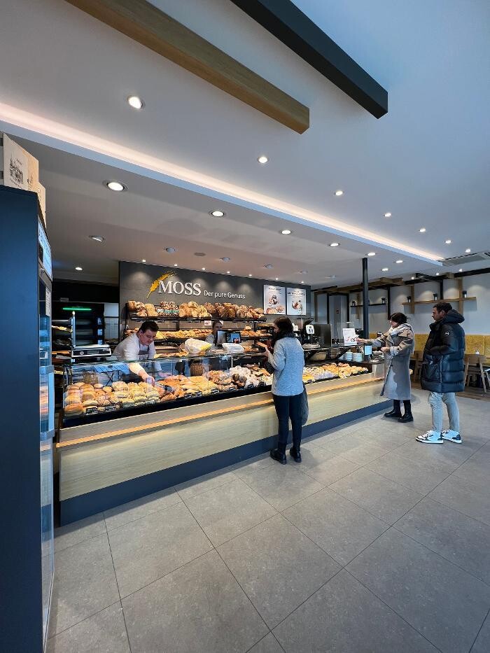 Bilder Bäckerei MOSS