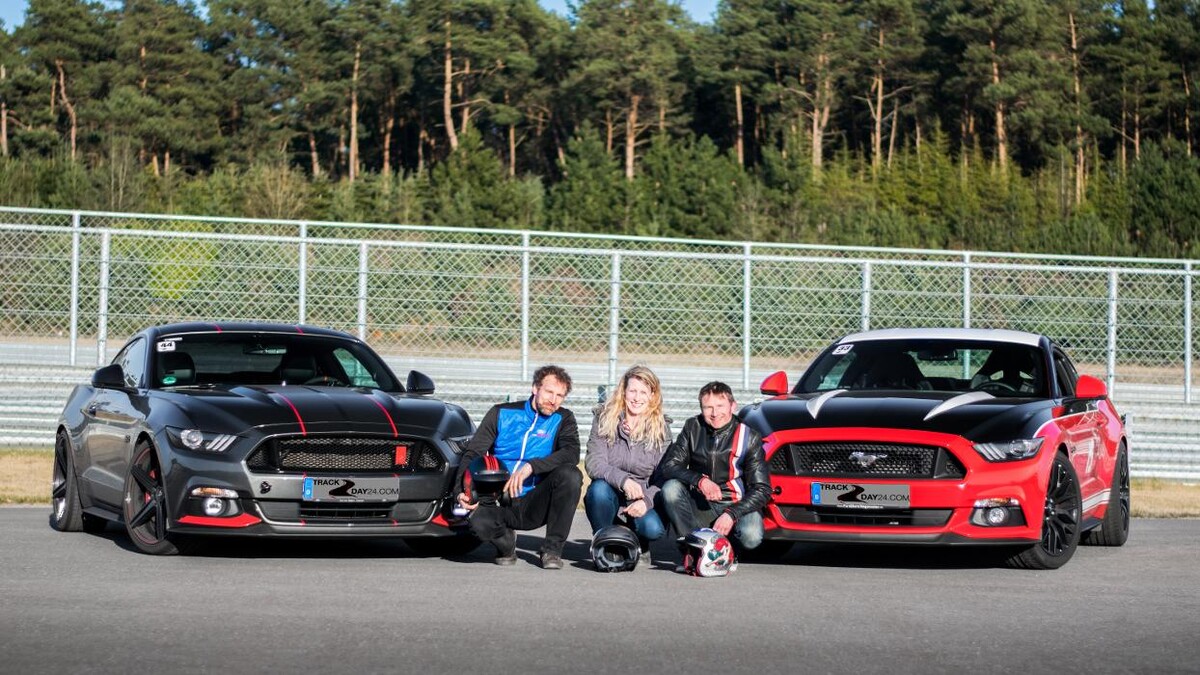 Bilder TRACKDAY24