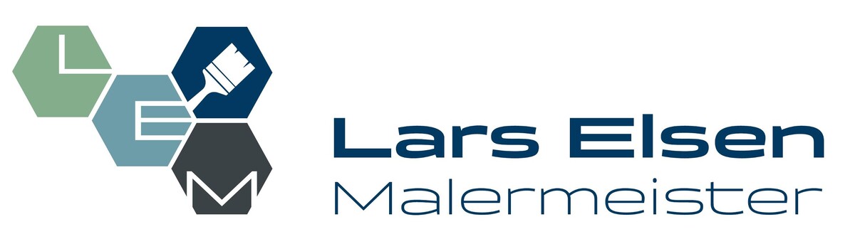 Lars Elsen Malermeister Logo