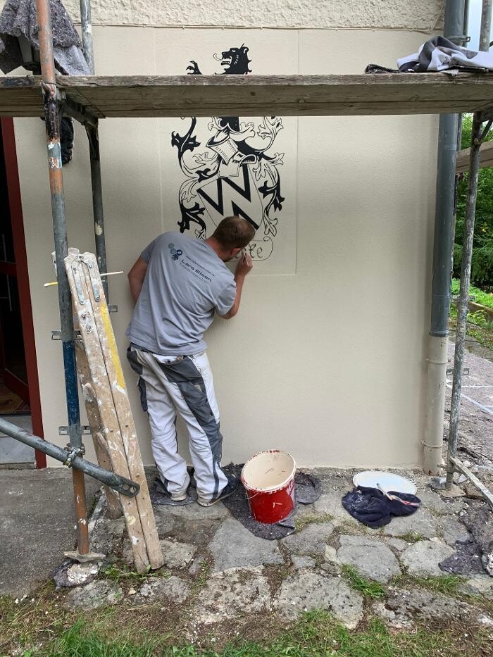 Bilder Lars Elsen Malermeister