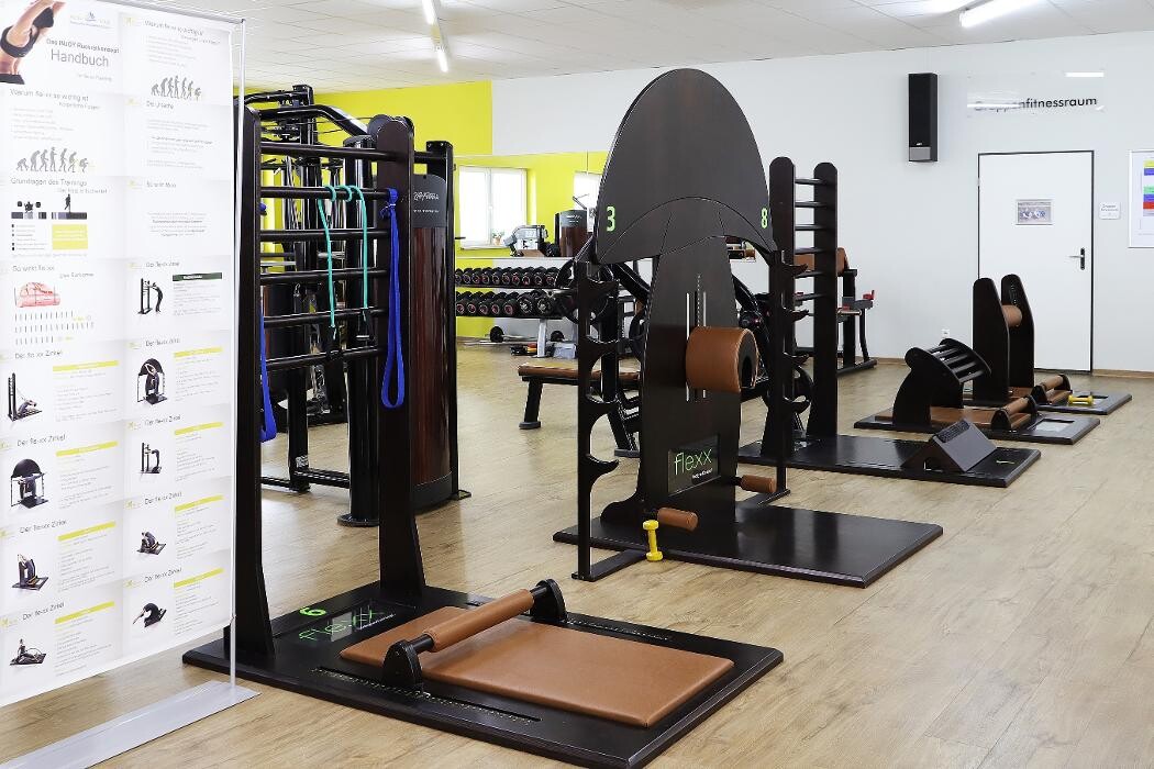 Bilder Activ Vital Magdeburg Fitnessstudio