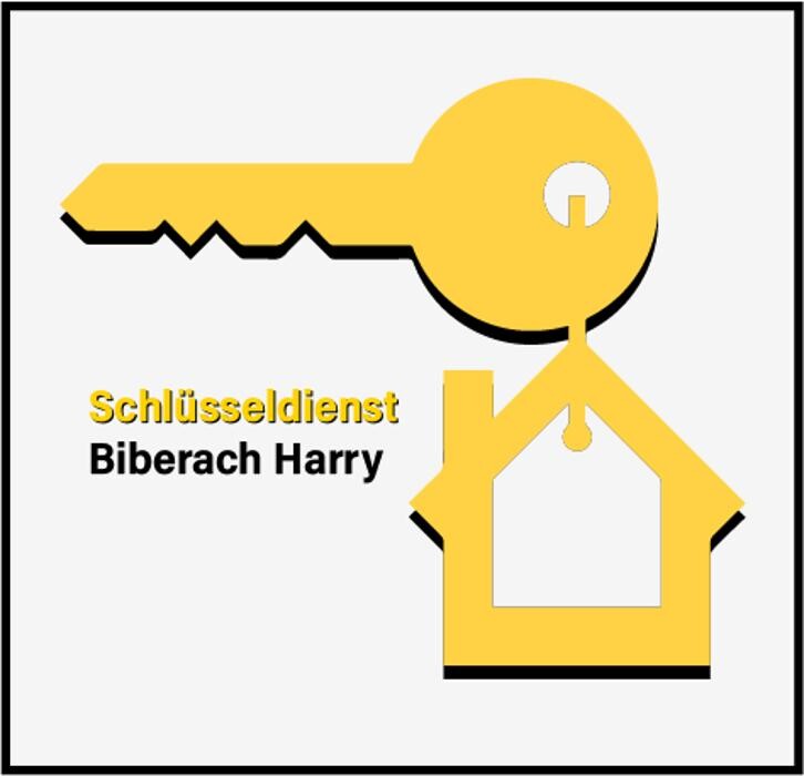 Schlüsseldienst Harry Biberach Logo