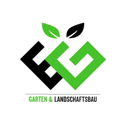 Eg Garten Und Landschaftsbau Logo