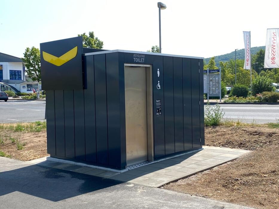 Bilder Fastned Charging Station