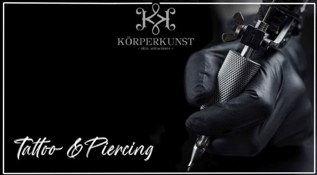 Bilder Körperkunst Tattoo & Piercing