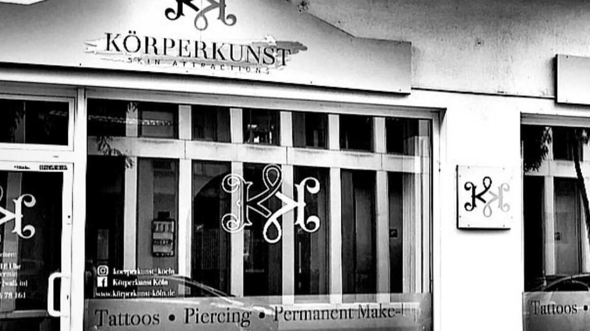 Bilder Körperkunst Tattoo & Piercing
