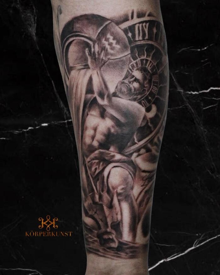 Bilder Körperkunst Tattoo & Piercing