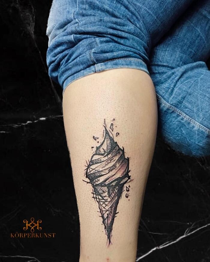 Bilder Körperkunst Tattoo & Piercing