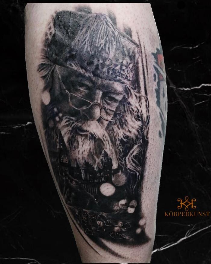 Bilder Körperkunst Tattoo & Piercing