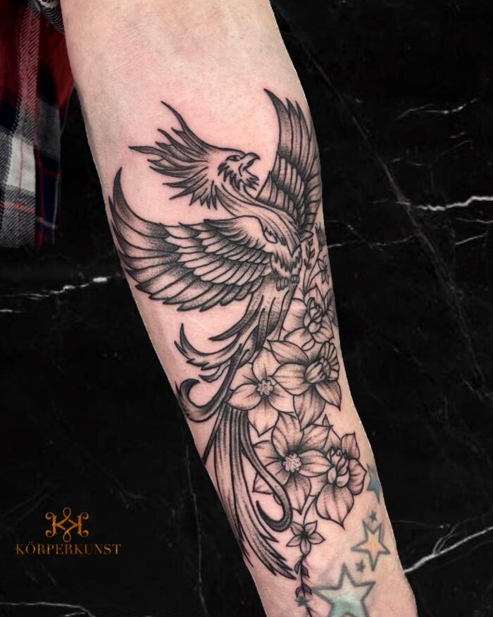 Bilder Körperkunst Tattoo & Piercing