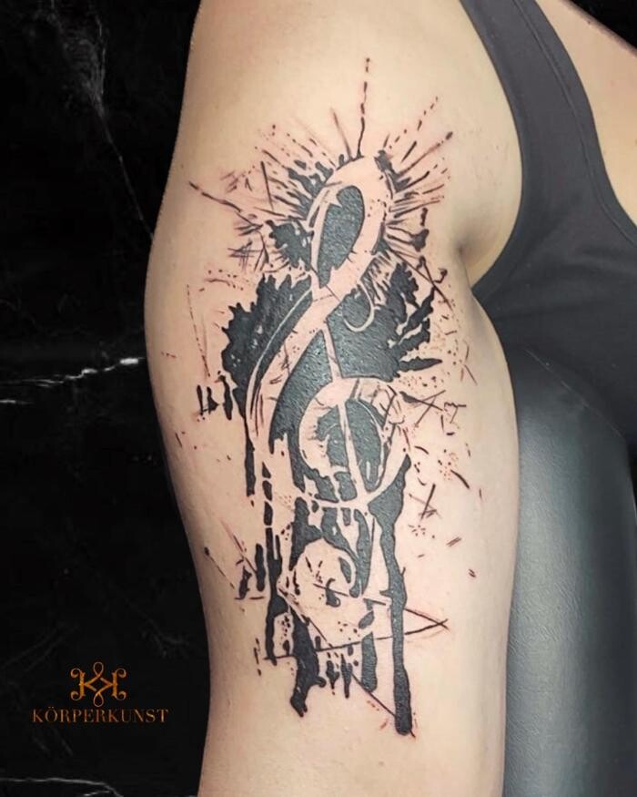 Bilder Körperkunst Tattoo & Piercing