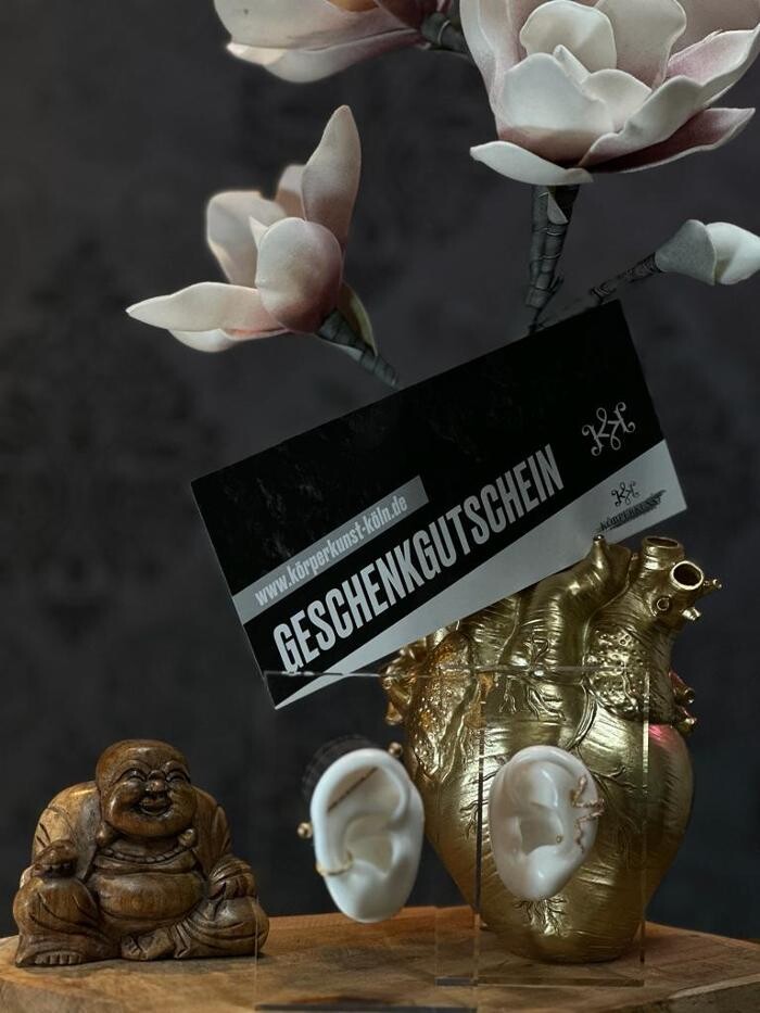 Bilder Körperkunst Tattoo & Piercing