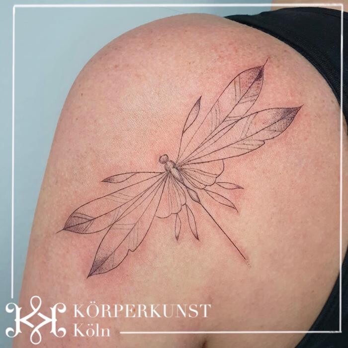 Bilder Körperkunst Tattoo & Piercing
