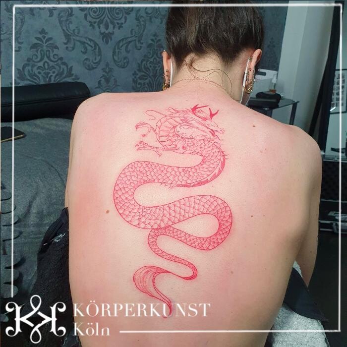 Bilder Körperkunst Tattoo & Piercing