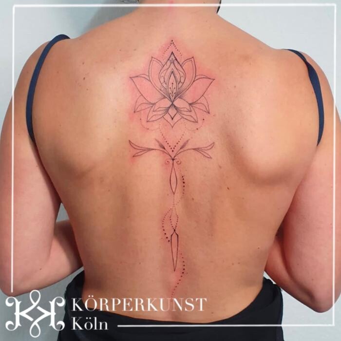 Bilder Körperkunst Tattoo & Piercing