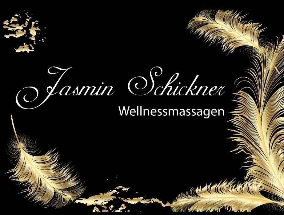 Wellnessmassagen Jasmin Schickner Logo