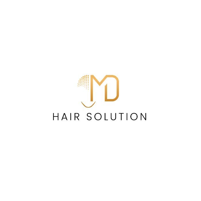 MD Hair Solution Logo