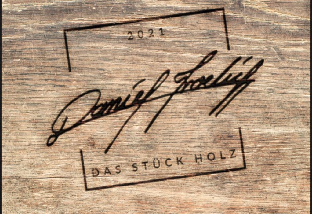 Das Stück Holz Logo