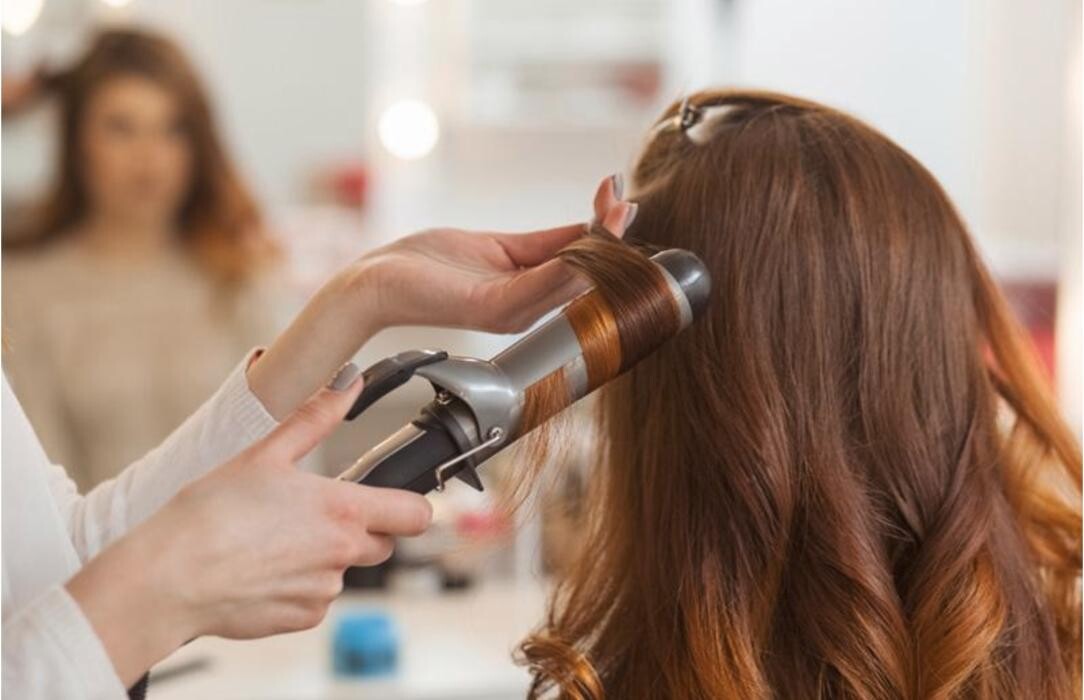 Bilder Friseur New Look