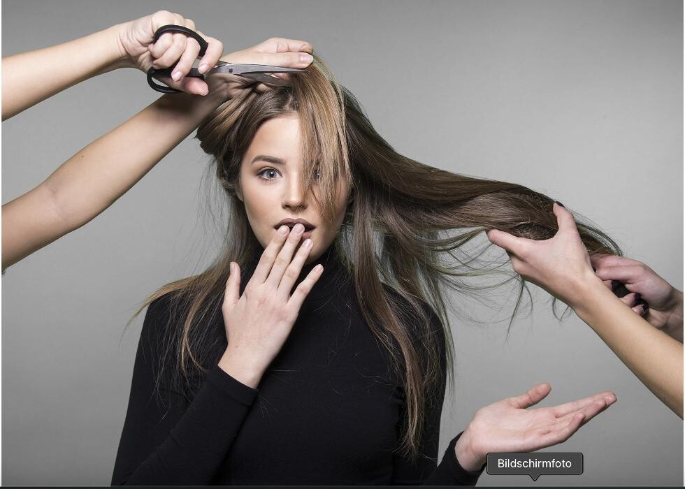 Bilder Friseur New Look