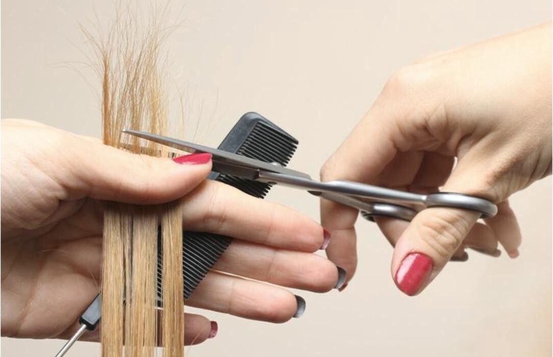 Bilder Friseur New Look