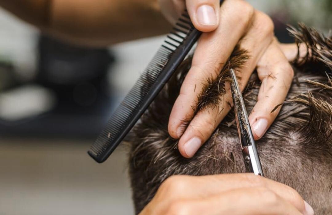 Bilder Friseur New Look