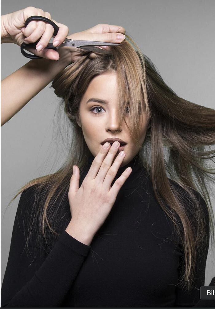 Bilder Friseur New Look