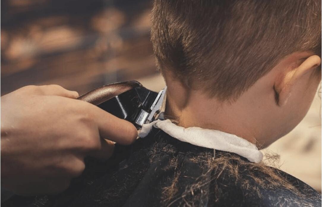 Bilder Friseur New Look