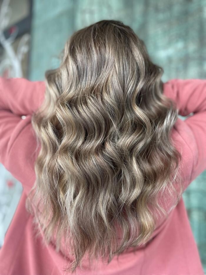 Bilder Friseur New Look