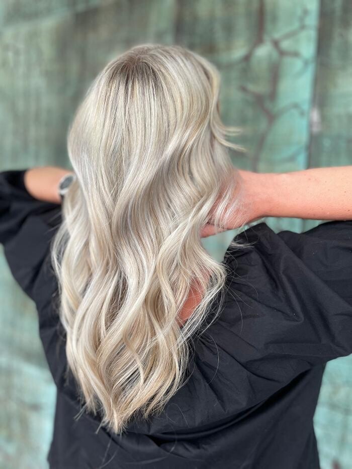 Bilder Friseur New Look