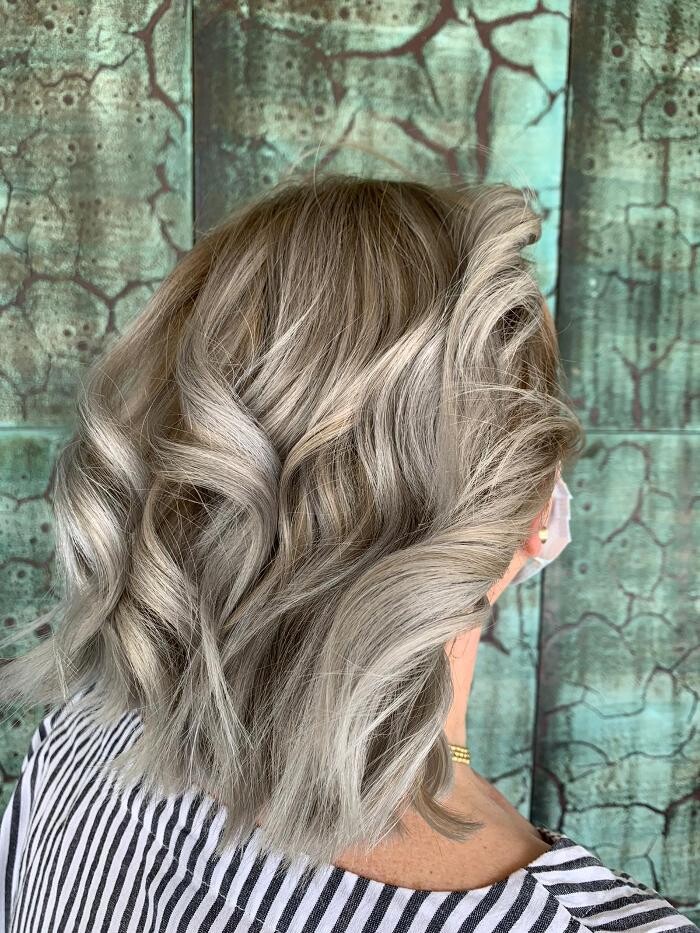 Bilder Friseur New Look