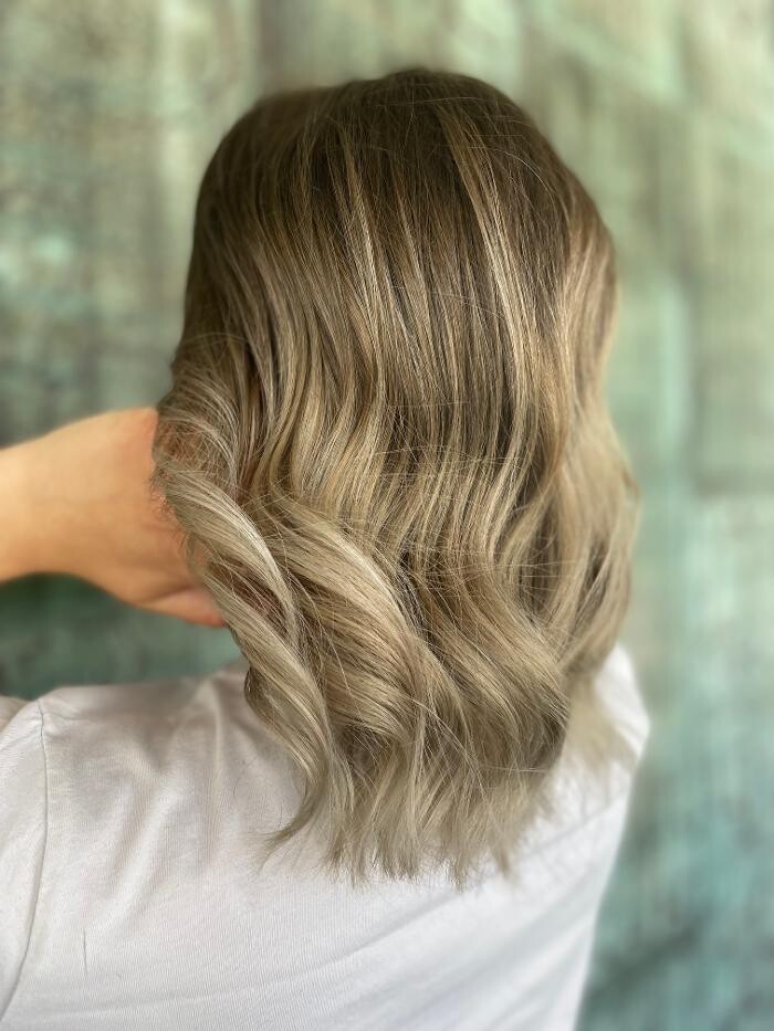 Bilder Friseur New Look